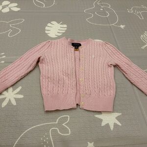 Polo girl’s cardigan size 2T
